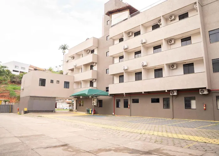 Hotel Capital Das Pedras Teófilo Otoni