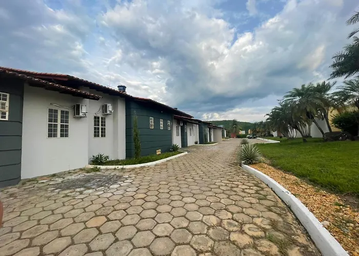 Salinas House Hotel - Antigo Valley Hills Hotel