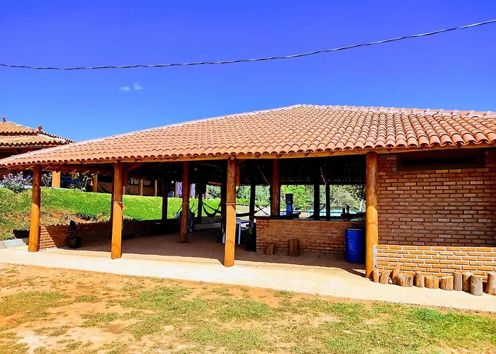 Pousada e camping do Chicó Serra da Canastra São Roque de Minas