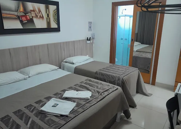 Hotel Conexão Pampulha Belo Horizonte