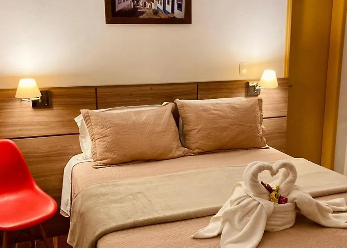 Pousada O Amanhecer Tiradentes