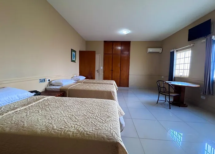 Hotel Executive - A Melhor Localizacao De Hotel Em Uberaba Pelo Menor Preco