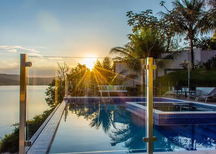 Hotel Boutique Coração Aberto Capitólio