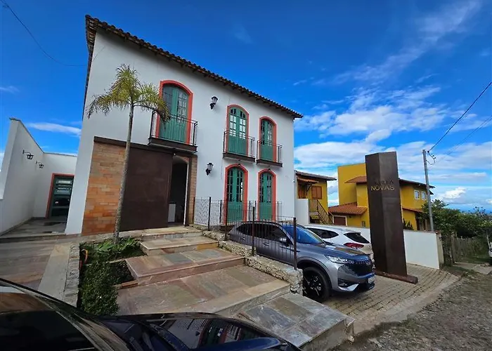 La Villa Novas Pousada Lavras Novas