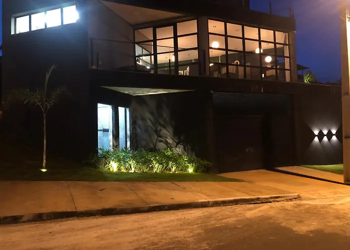 Pousada Varandas Do Lago Capitólio