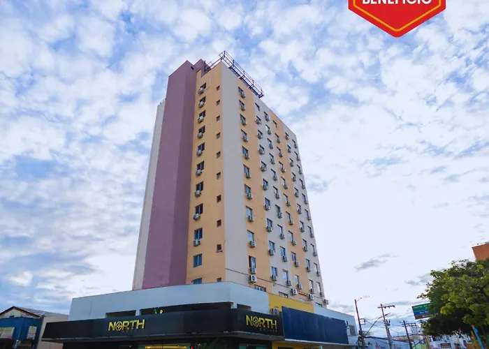 North Hoteis Montes Claros