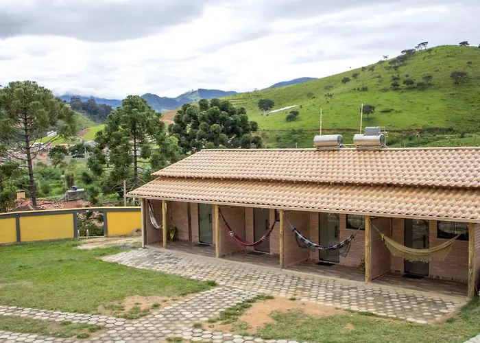 Hotel Águas Lindas Itamonte