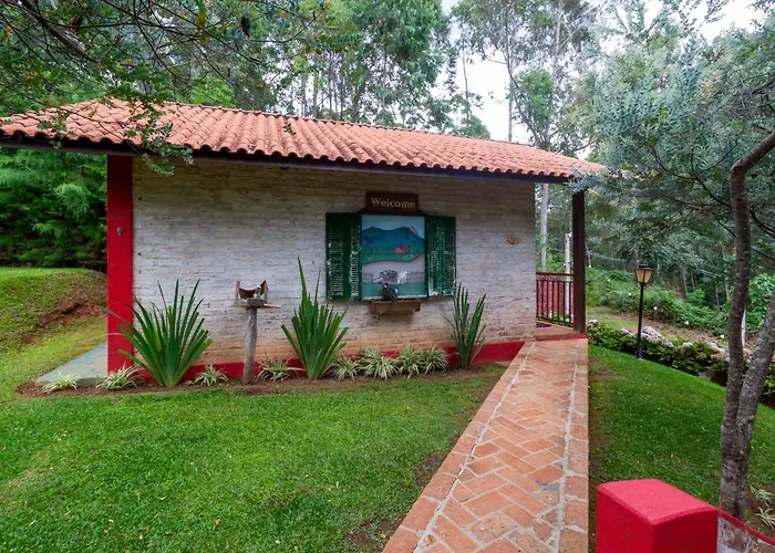 Pousada das Acácias Camanducaia
