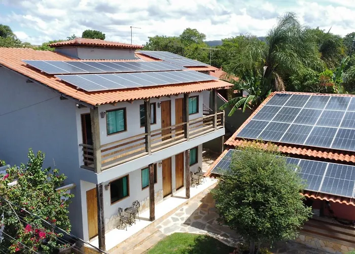 Pousada Flor De Pequi Serra do Cipo National Park