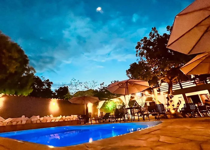 Pousada Flor De Pequi Serra do Cipo National Park