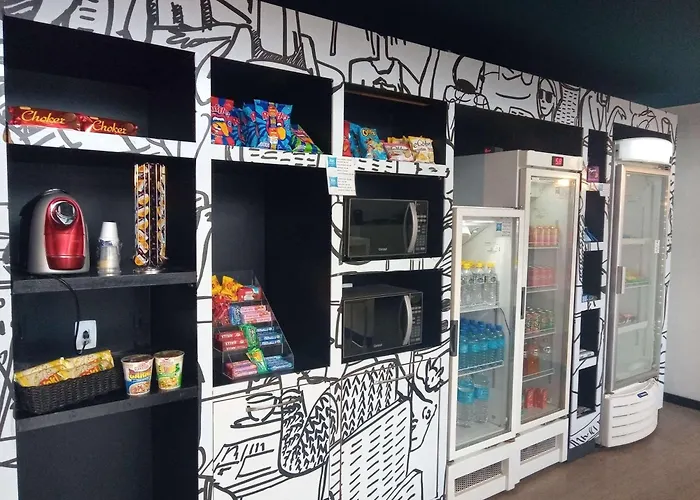 Ibis Budget Barbacena