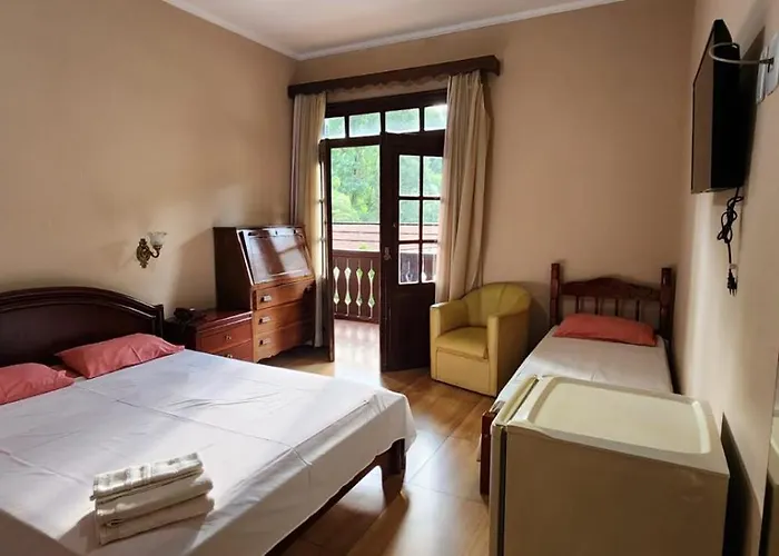 Hotel Floresta Poços de Caldas
