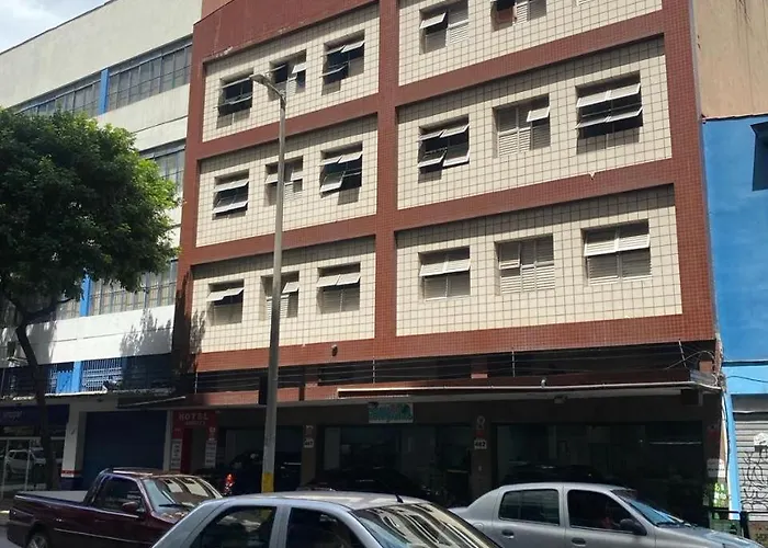 Hotel Angely Belo Horizonte