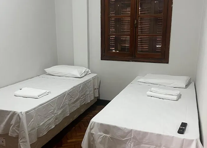 Hotel Rodoviária Belo Horizonte