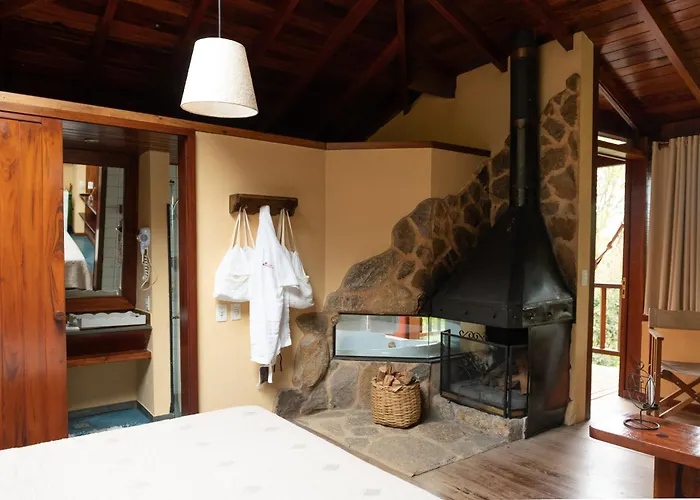 Pousada Bicho Do Mato Hotel Gonçalves