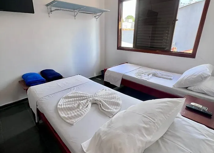 Hotel Pousada Triangulo Mineiro Uberlândia