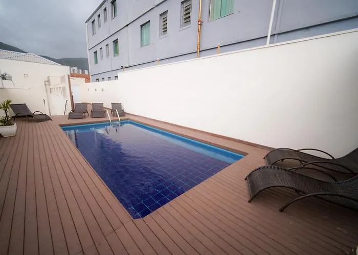 Dan Inn Poços de Caldas com Cortesia de 01 dia no Parque Walter World