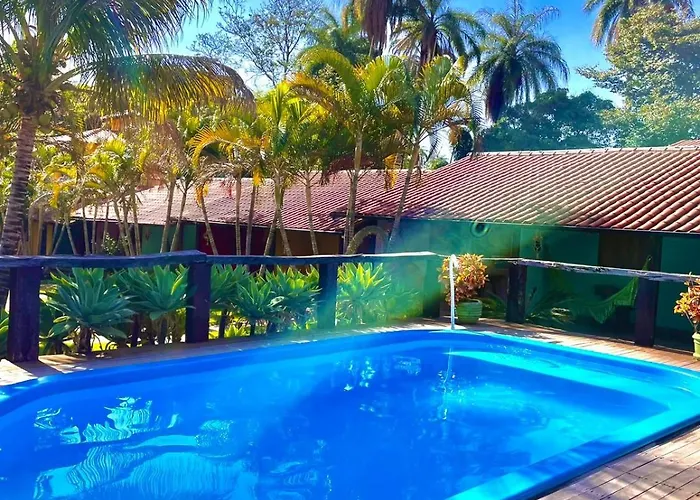 Pousada Cipó Prata Serra do Cipo National Park