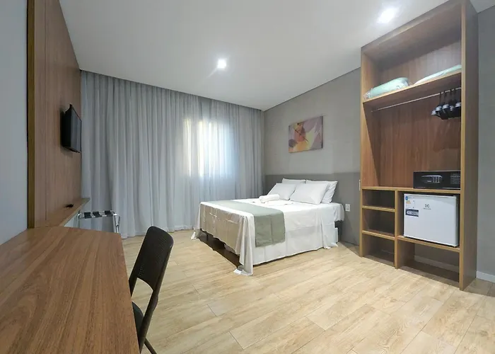 Hotel Jardim Iracema Teófilo Otoni