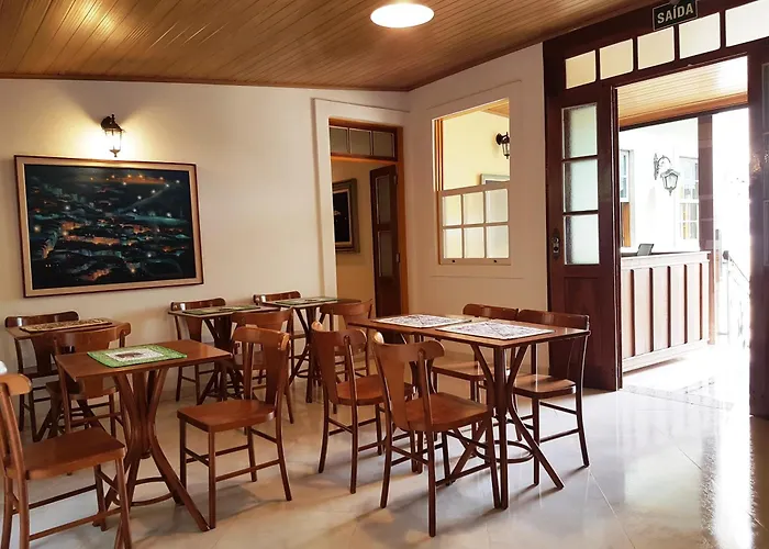 Pousada Imperial Cidade Ouro Preto 