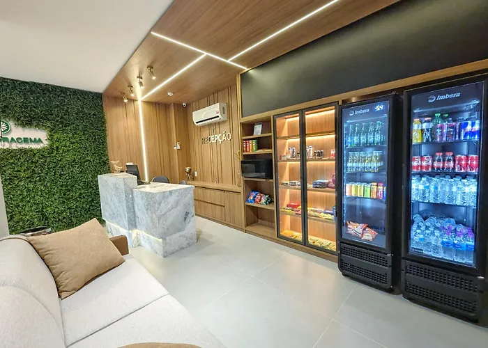 Hotel Jardim Iracema Teófilo Otoni