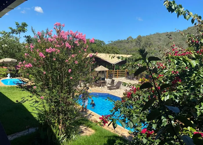 Pousada Canto Das Aguas Serra do Cipo National Park