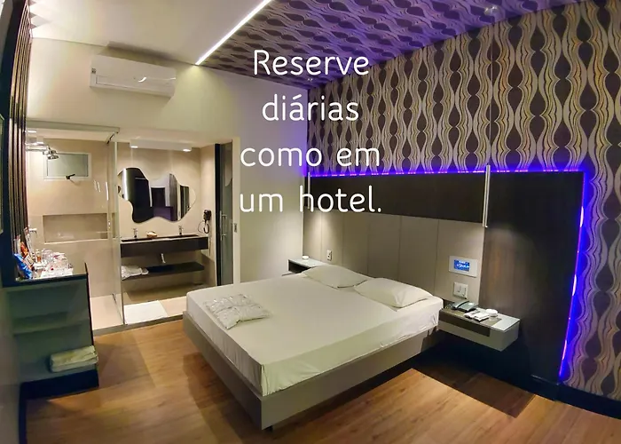 Motel Dallas Belo Horizonte