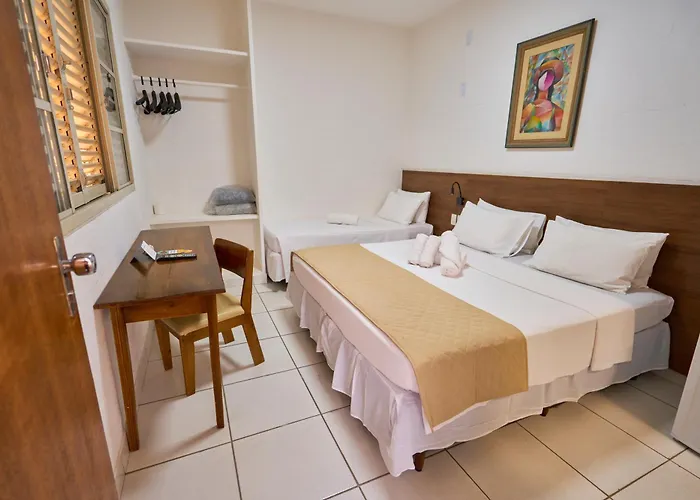 Sesc Venda Nova Hotel Belo Horizonte