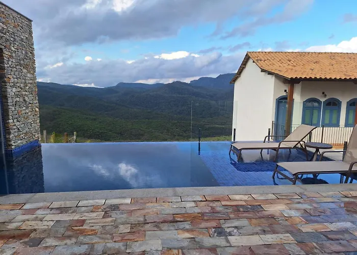 La Villa Novas Pousada Lavras Novas