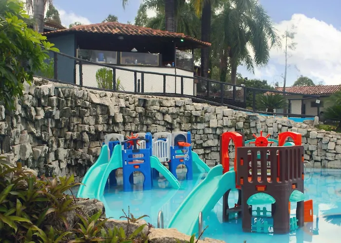 Village Resort Jaboticatubas