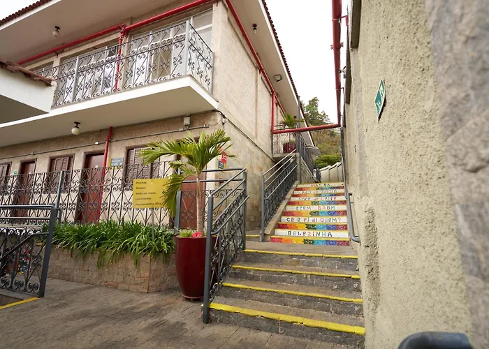 Sesc Poços De Caldas