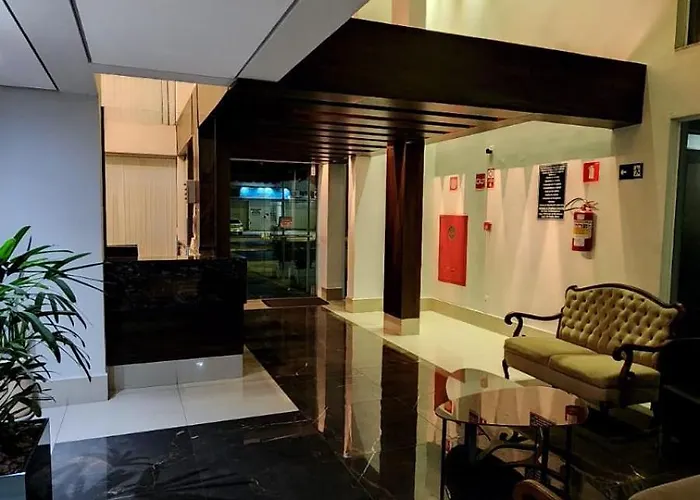 Paris Residence Flats Avenida João Daher 1000 Lagoa Santa 