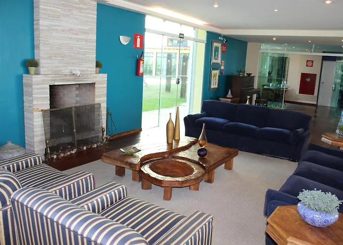 Hotel Senac Grogotó Barbacena