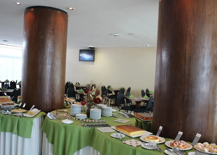 Hotel Senac Grogotó Barbacena