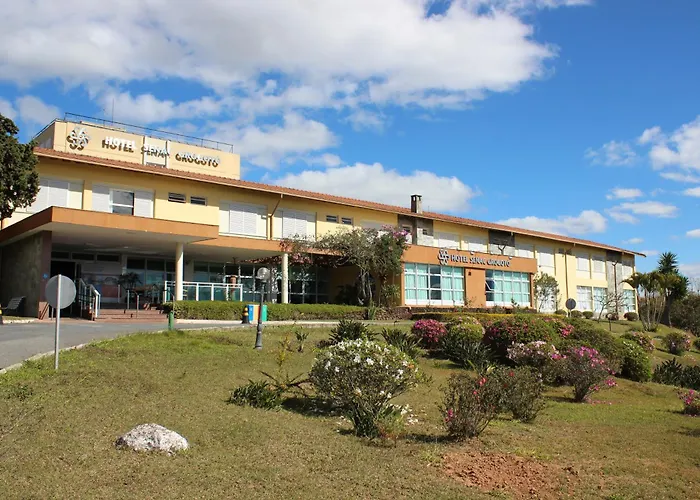 Hotel Senac Grogotó Barbacena