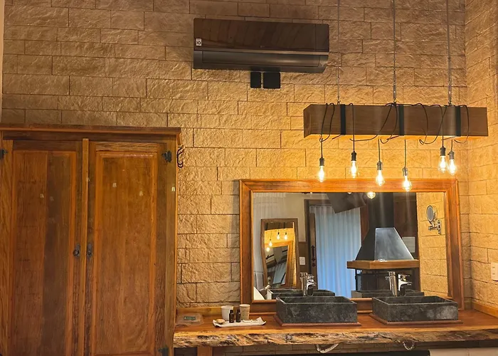 Estalagem Serra De Minas Em Monte Verde