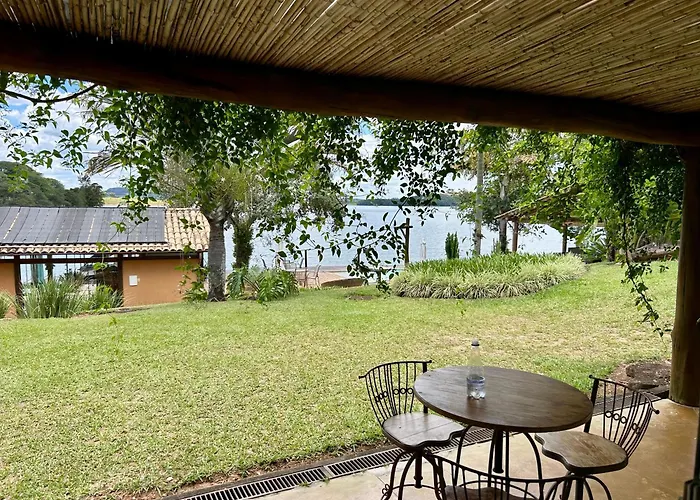 Pousada Ecológica Espelho D'Água Carrancas