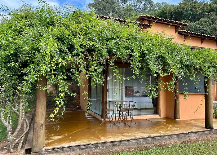 Pousada Ecológica Espelho D'Água Carrancas