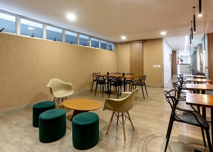 Contagem Centro Hotel