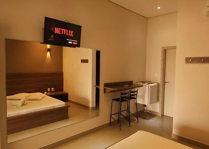 Jardins Suites Conselheiro Lafaiete