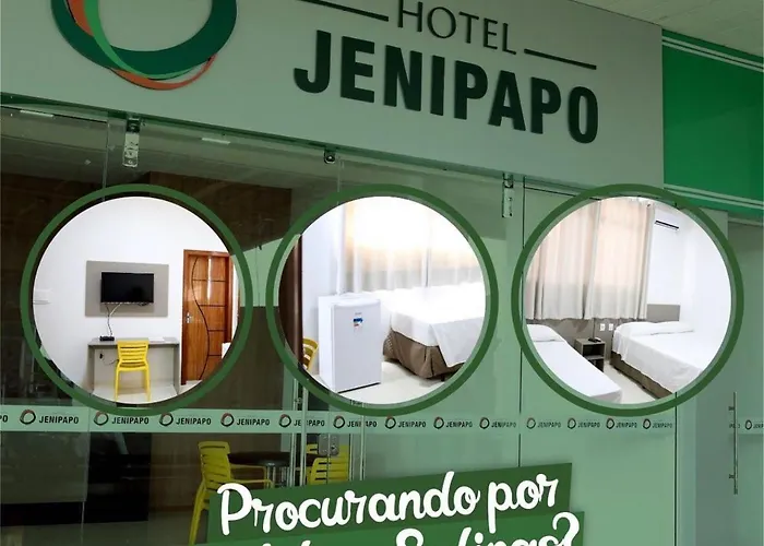 Hotel Jenipapo Salinas 
