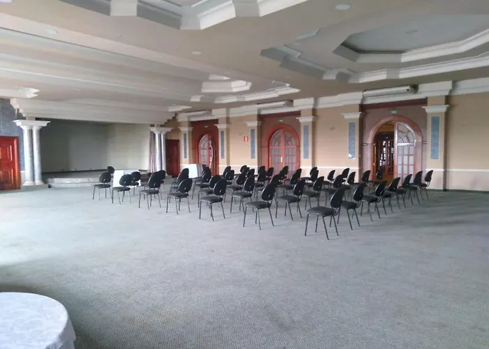 Virgilius Palace Hotel Araxá