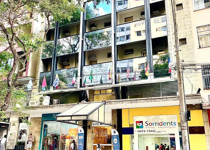 Hotel Bh Palace Belo Horizonte