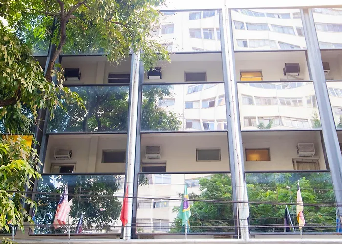 Hotel Bh Palace Belo Horizonte