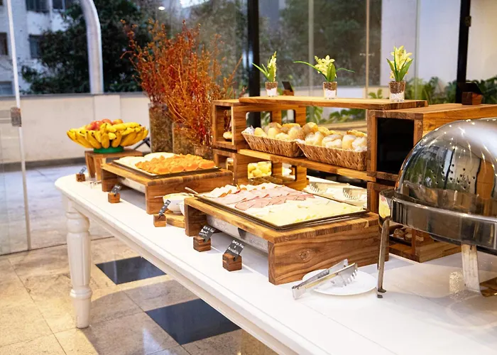 Hotel Bh Palace Belo Horizonte