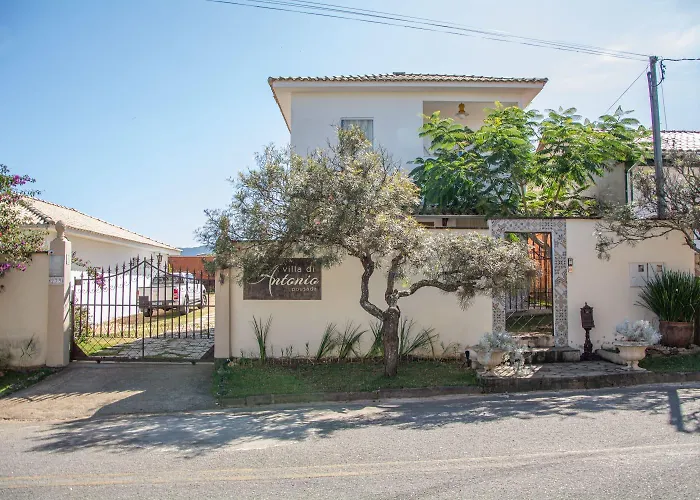 Villa Di Antonio Tiradentes