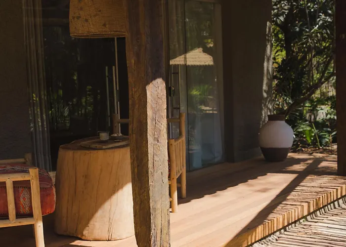 Capim Do Mato Pousada & Spa By L'Occitane Serra do Cipo National Park