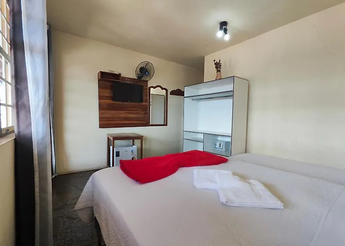 Hotel Montanhas De Minas Diamantina