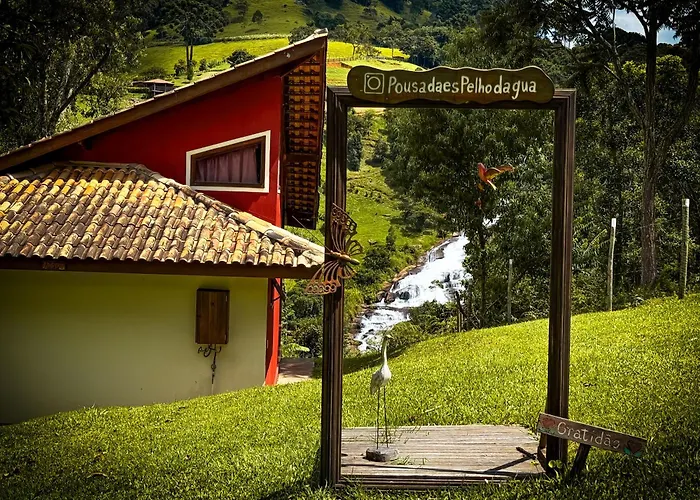 Pousada Espelho Dagua Gonçalves