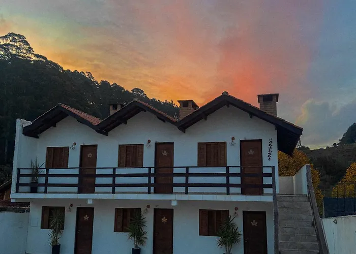 Recanto Bella Fonte Monte Verde 